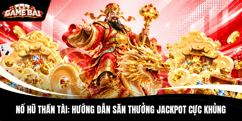 Nổ Hũ Thần Tài