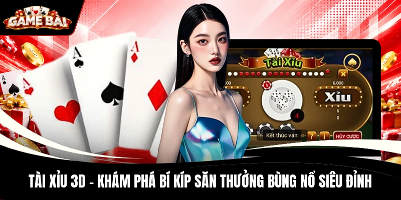 Tài Xỉu 3D