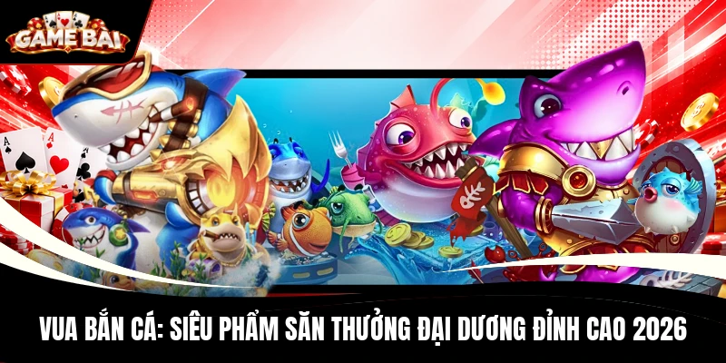 Vua Bắn Cá